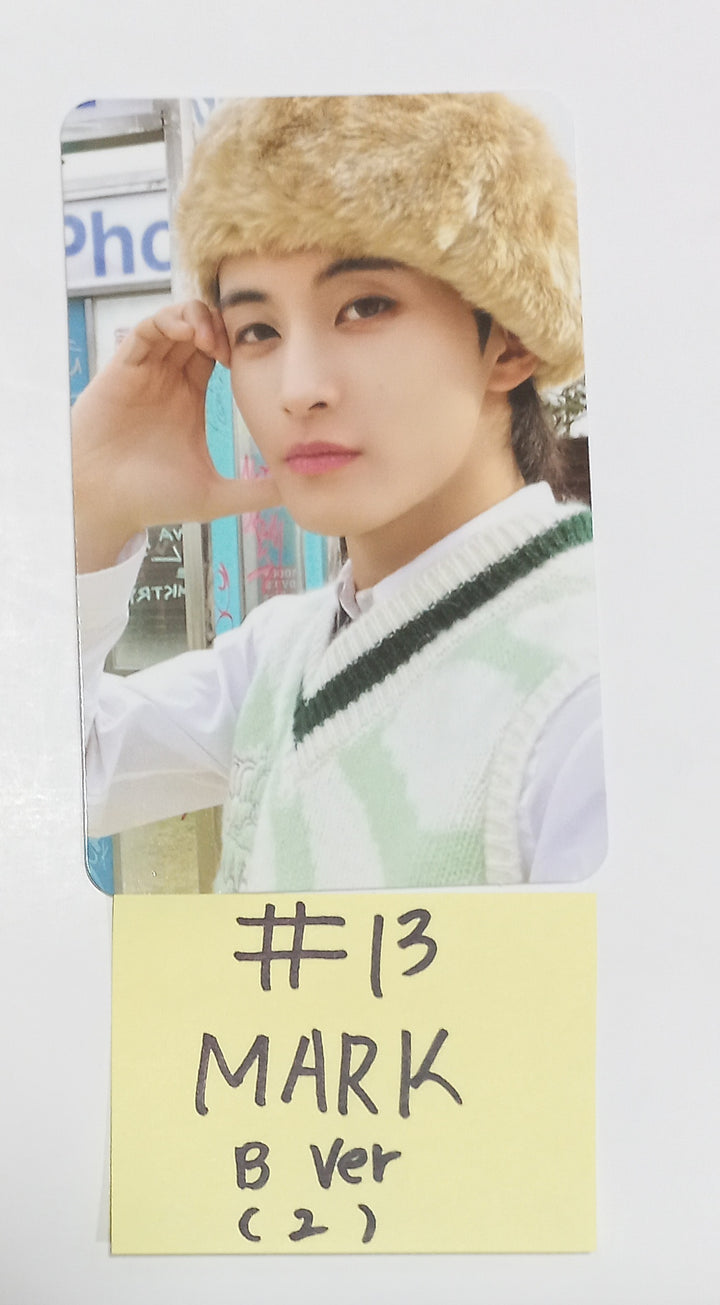 NCT Dream "ISTJ" - Official Trading Photocard [A+B Ver.] [23.10.06] - HALLYUSUPERSTORE
