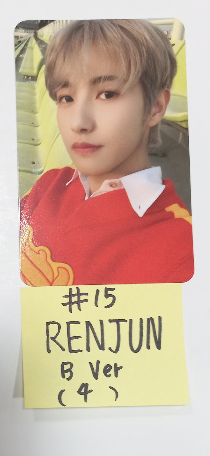 NCT Dream "ISTJ" - Official Trading Photocard [A+B Ver.] [23.10.06] - HALLYUSUPERSTORE