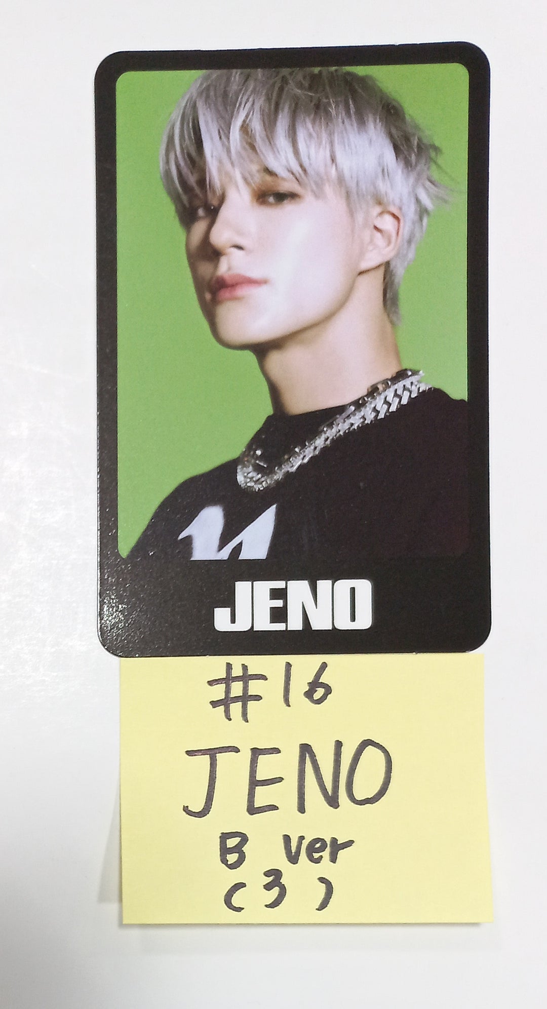 NCT Dream "ISTJ" - Official Trading Photocard [A+B Ver.] [23.10.06] - HALLYUSUPERSTORE