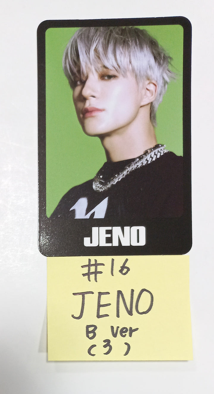 NCT Dream "ISTJ" - Official Trading Photocard [A+B Ver.] [23.10.06] - HALLYUSUPERSTORE