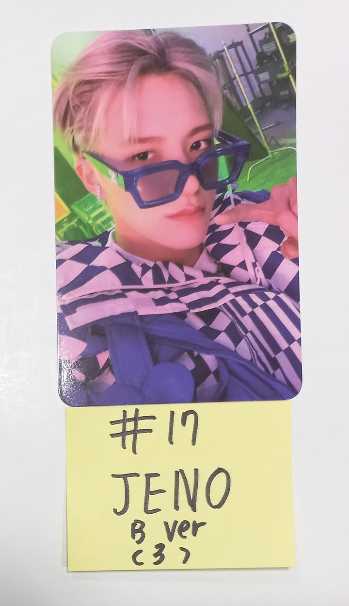 NCT Dream "ISTJ" - Official Trading Photocard [A+B Ver.] [23.10.06] - HALLYUSUPERSTORE