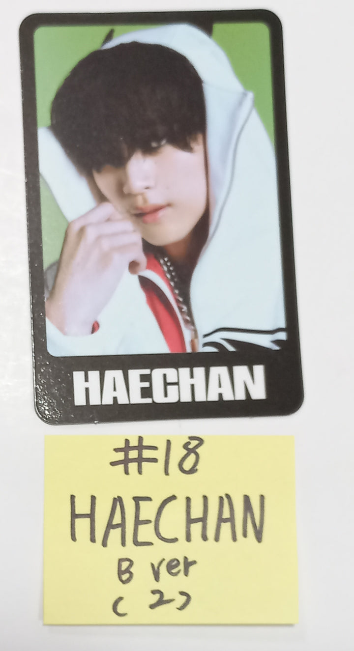 NCT Dream "ISTJ" - Official Trading Photocard [A+B Ver.] [23.10.06] - HALLYUSUPERSTORE