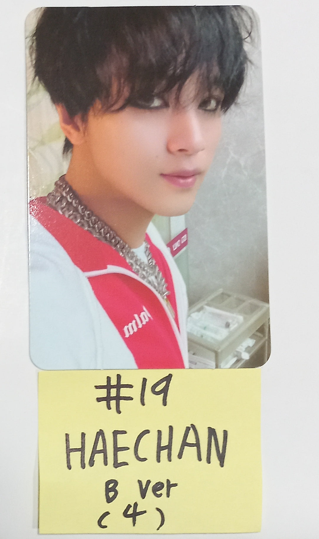 NCT Dream "ISTJ" - Official Trading Photocard [A+B Ver.] [23.10.06] - HALLYUSUPERSTORE