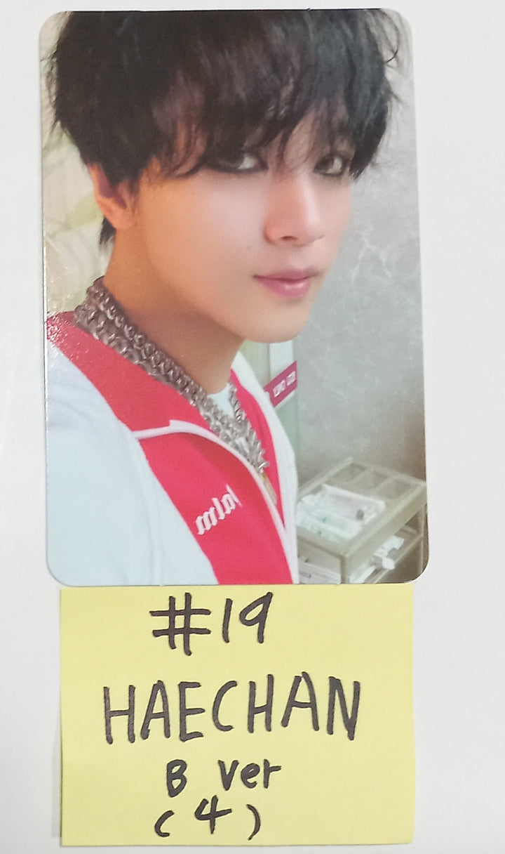 NCT Dream "ISTJ" - Official Trading Photocard [A+B Ver.] [23.10.06] - HALLYUSUPERSTORE