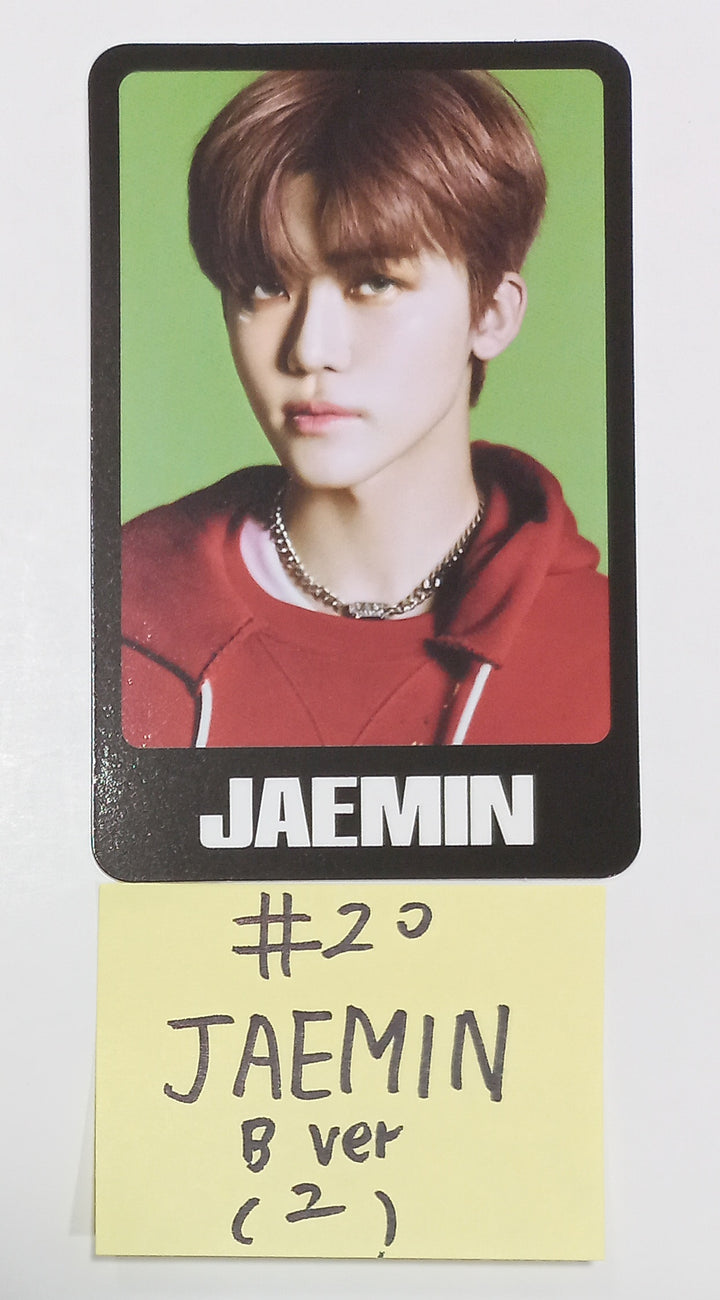 NCT Dream "ISTJ" - Official Trading Photocard [A+B Ver.] [23.10.06] - HALLYUSUPERSTORE