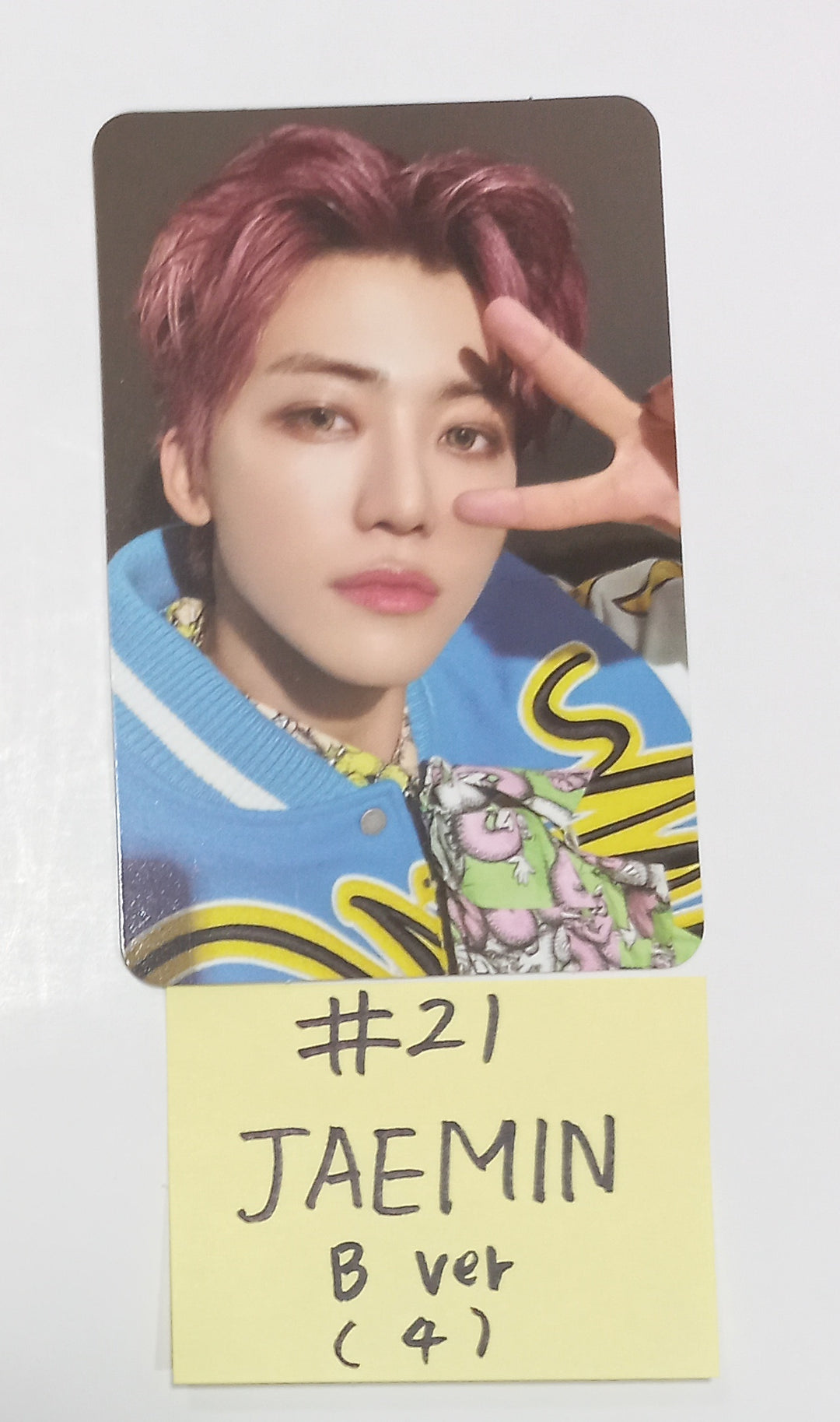 NCT Dream "ISTJ" - Official Trading Photocard [A+B Ver.] [23.10.06] - HALLYUSUPERSTORE
