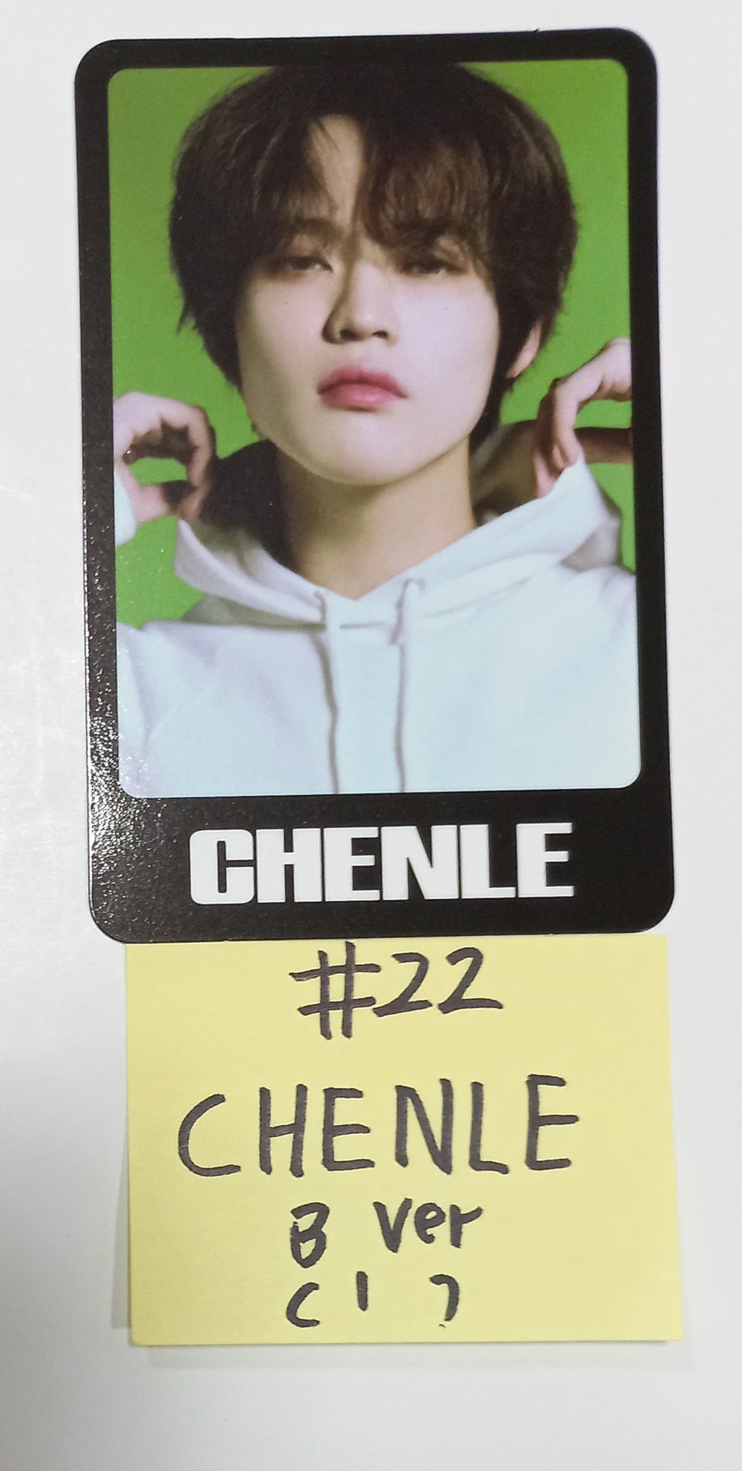 NCT Dream "ISTJ" - Official Trading Photocard [A+B Ver.] [23.10.06] - HALLYUSUPERSTORE