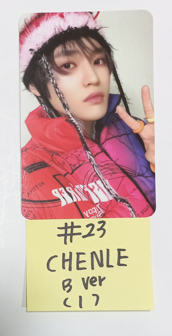 NCT Dream "ISTJ" - Official Trading Photocard [A+B Ver.] [23.10.06] - HALLYUSUPERSTORE