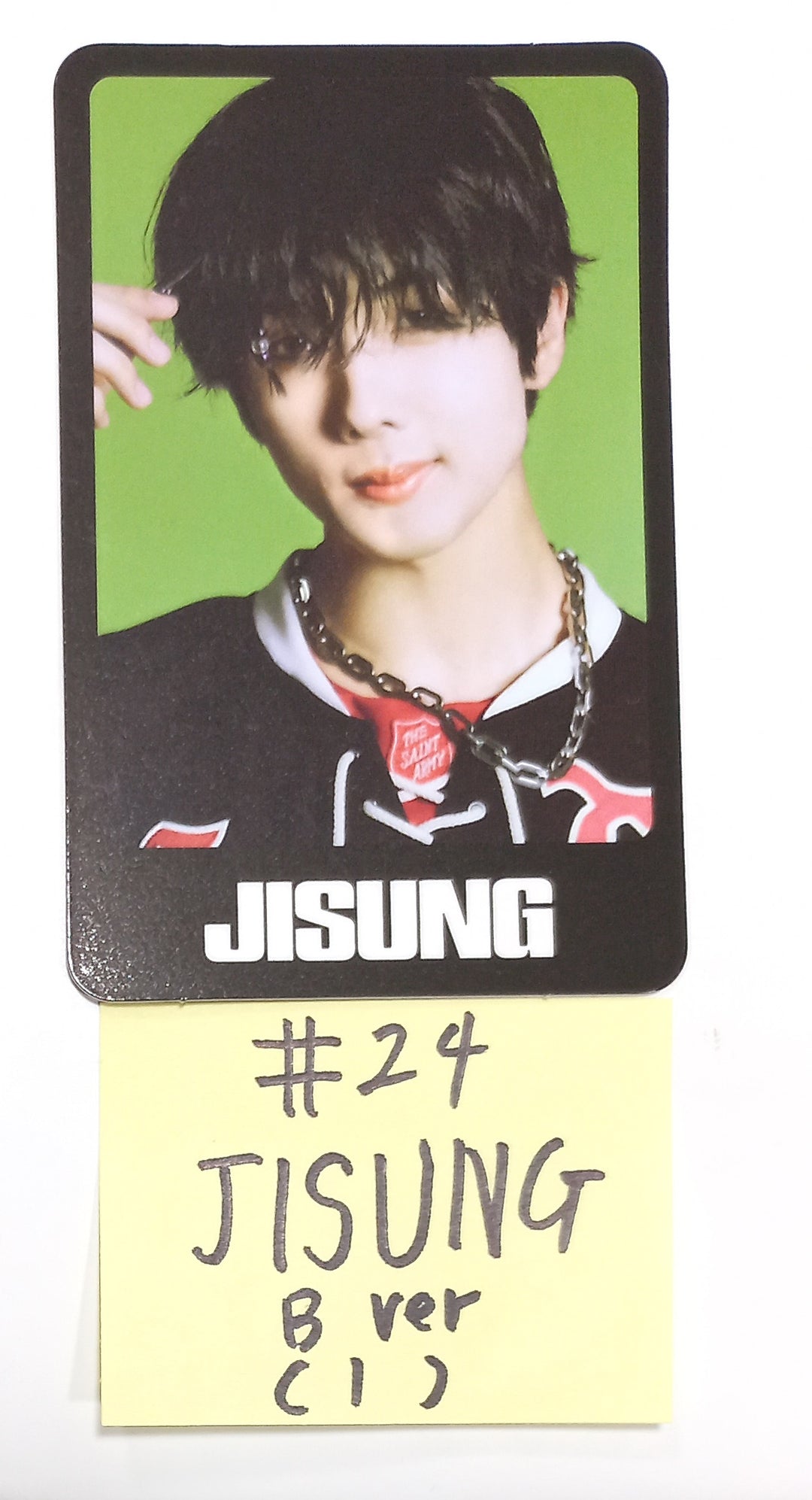 NCT Dream "ISTJ" - Official Trading Photocard [A+B Ver.] [23.10.06] - HALLYUSUPERSTORE