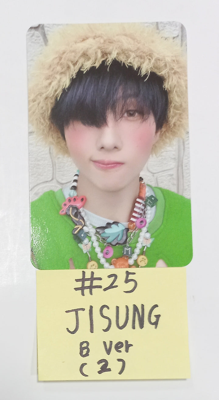 NCT Dream "ISTJ" - Official Trading Photocard [A+B Ver.] [23.10.06] - HALLYUSUPERSTORE