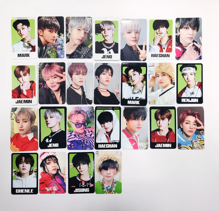 NCT Dream "ISTJ" - Official Trading Photocard [A+B Ver.] [23.10.06] - HALLYUSUPERSTORE