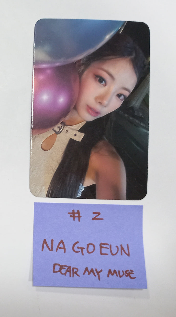 PURPLE KISS "FESTA" - Dear My Muse Fansign Event Photocard [23.10.06] - HALLYUSUPERSTORE