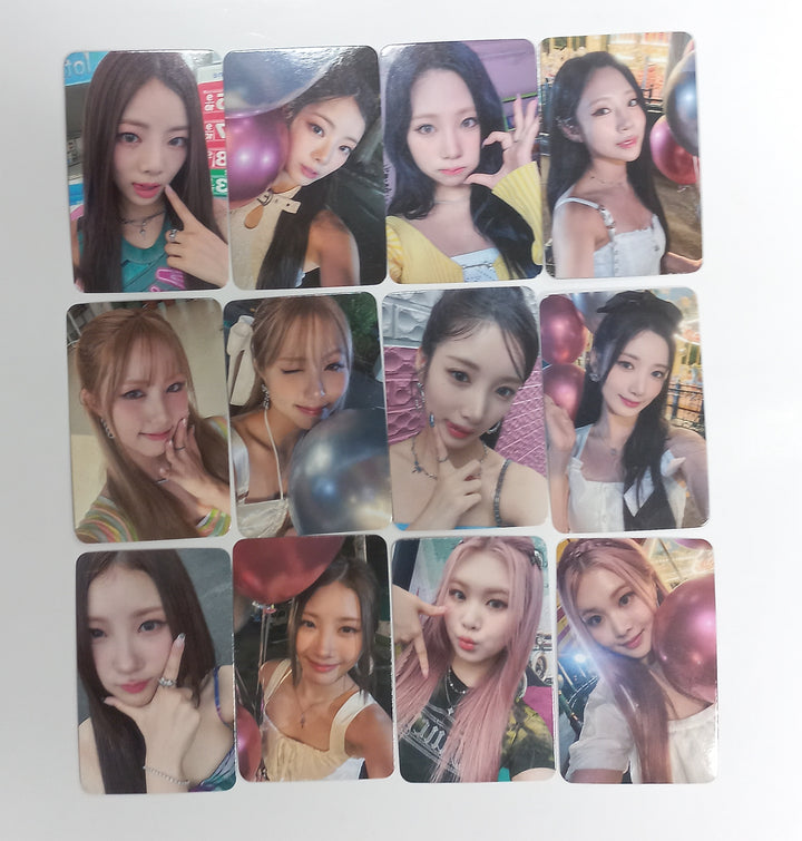 PURPLE KISS "FESTA" - Dear My Muse Fansign Event Photocard [23.10.06] - HALLYUSUPERSTORE