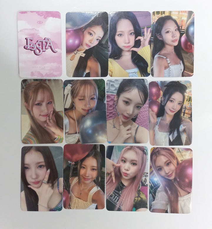 PURPLE KISS "FESTA" - Dear My Muse Fansign Event Photocard [23.10.06] - HALLYUSUPERSTORE