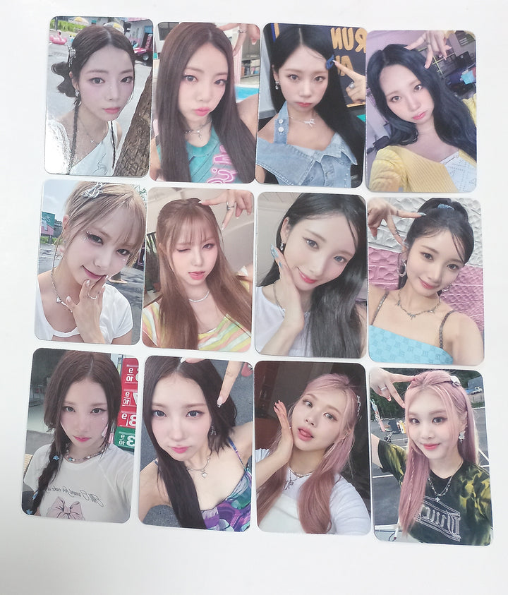 PURPLE KISS "FESTA" - Dear My Muse Fansign Event Photocard [Poca Ver.] [23.10.06] - HALLYUSUPERSTORE