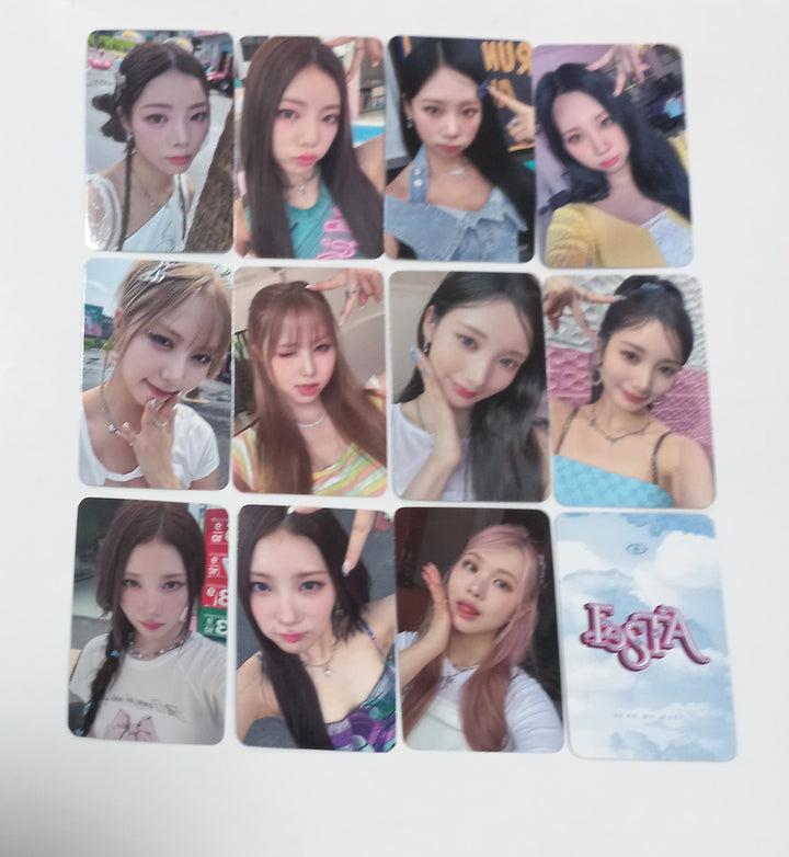 PURPLE KISS "FESTA" - Dear My Muse Fansign Event Photocard [Poca Ver.] [23.10.06] - HALLYUSUPERSTORE