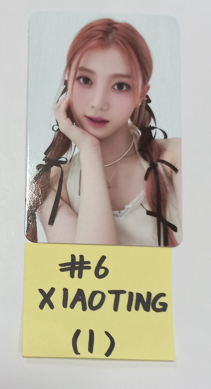 Kep1er "Magic Hour" - Official Photocard [23.10.06] - HALLYUSUPERSTORE