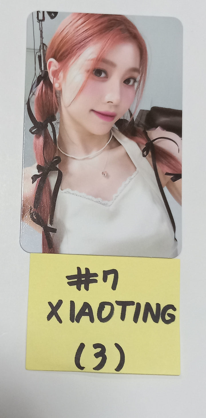 Kep1er "Magic Hour" - Official Photocard [23.10.06] - HALLYUSUPERSTORE