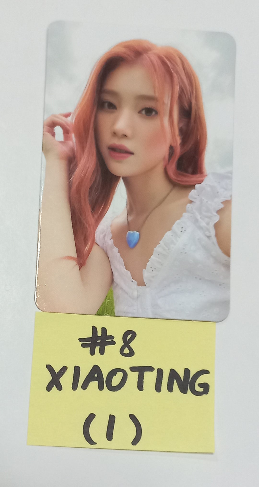 Kep1er "Magic Hour" - Official Photocard [23.10.06] - HALLYUSUPERSTORE
