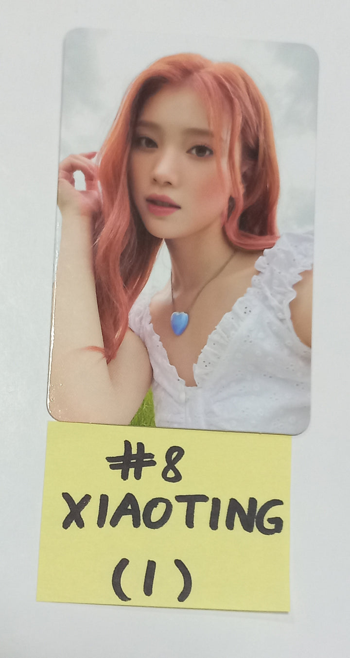 Kep1er "Magic Hour" - Official Photocard [23.10.06] - HALLYUSUPERSTORE