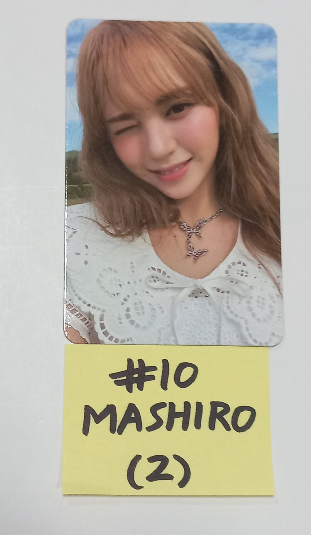 Kep1er "Magic Hour" - Official Photocard [23.10.06] - HALLYUSUPERSTORE