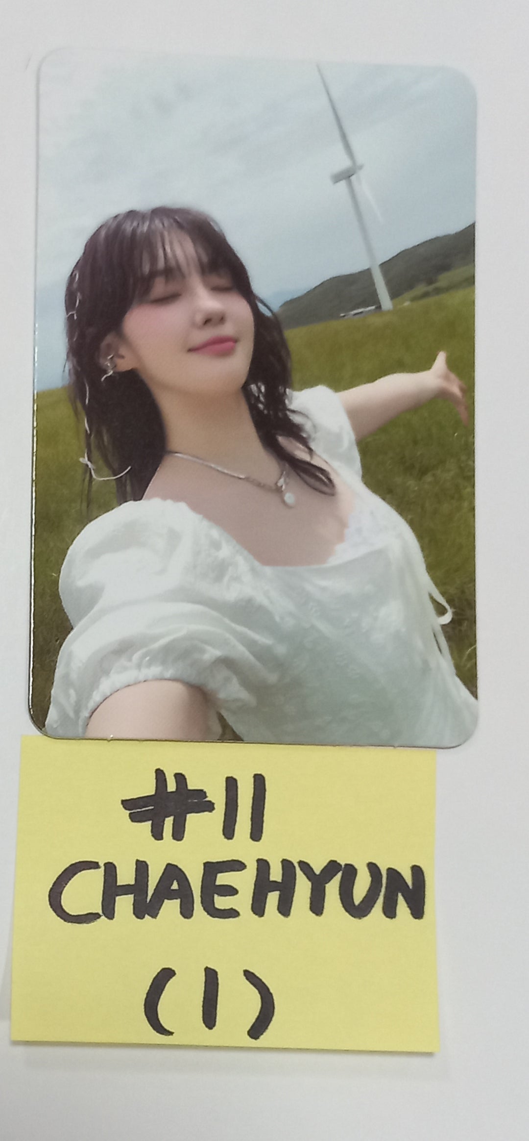 Kep1er "Magic Hour" - Official Photocard [23.10.06] - HALLYUSUPERSTORE