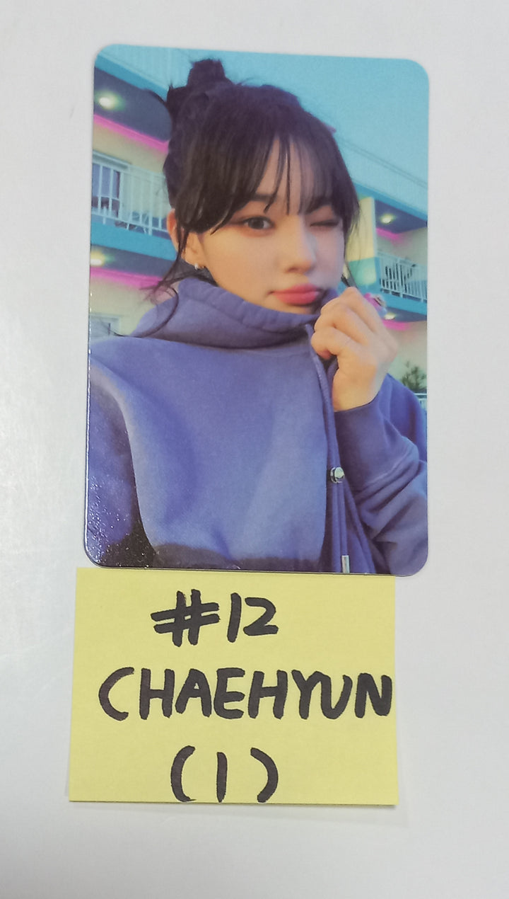 Kep1er "Magic Hour" - Official Photocard [23.10.06] - HALLYUSUPERSTORE