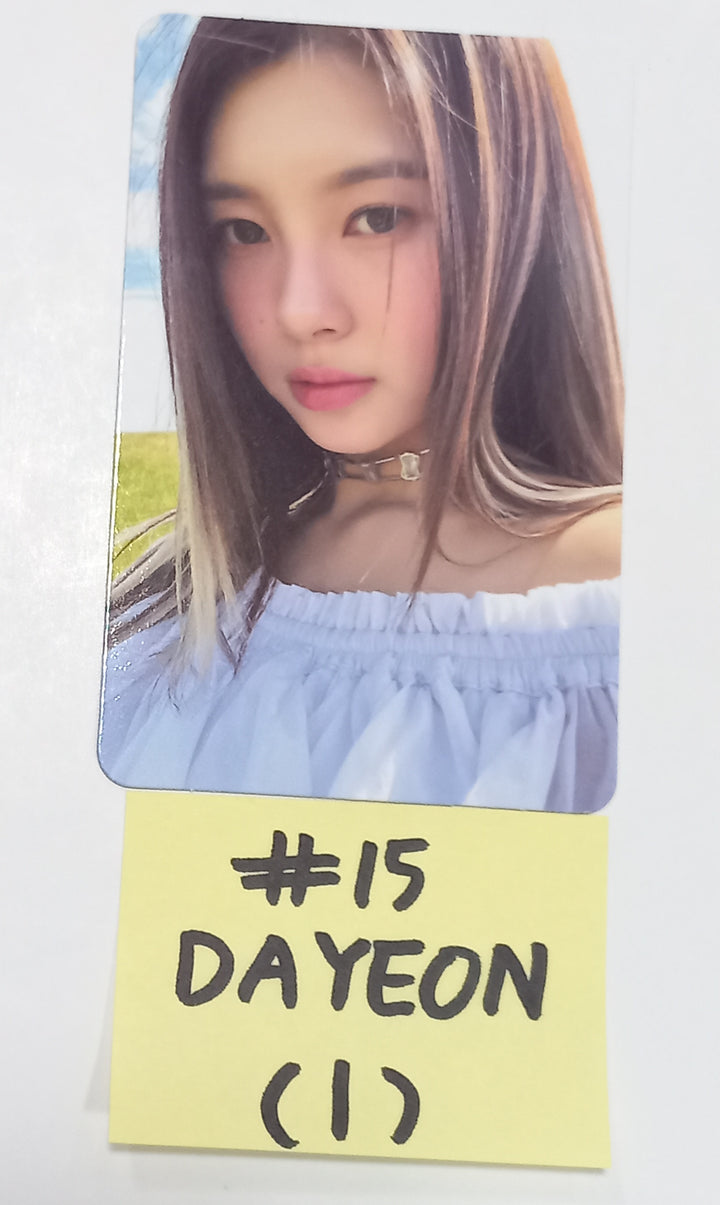 Kep1er "Magic Hour" - Official Photocard [23.10.06] - HALLYUSUPERSTORE