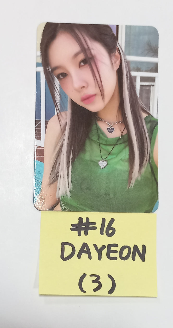 Kep1er "Magic Hour" - Official Photocard [23.10.06] - HALLYUSUPERSTORE