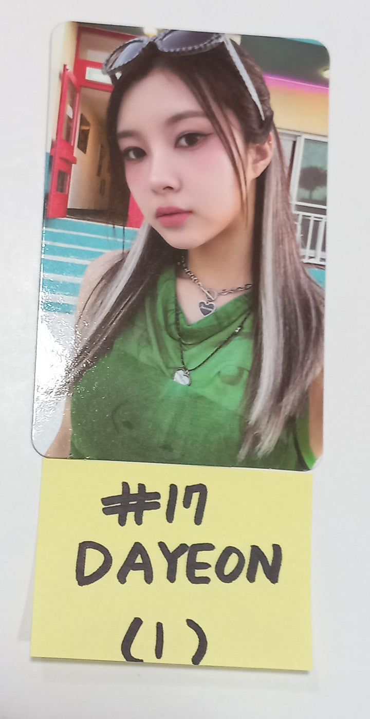 Kep1er "Magic Hour" - Official Photocard [23.10.06] - HALLYUSUPERSTORE
