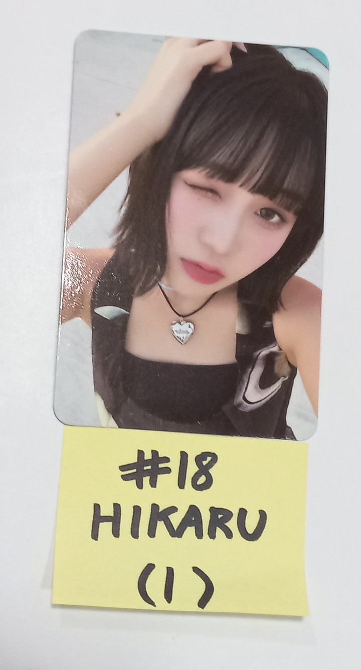 Kep1er "Magic Hour" - Official Photocard [23.10.06] - HALLYUSUPERSTORE