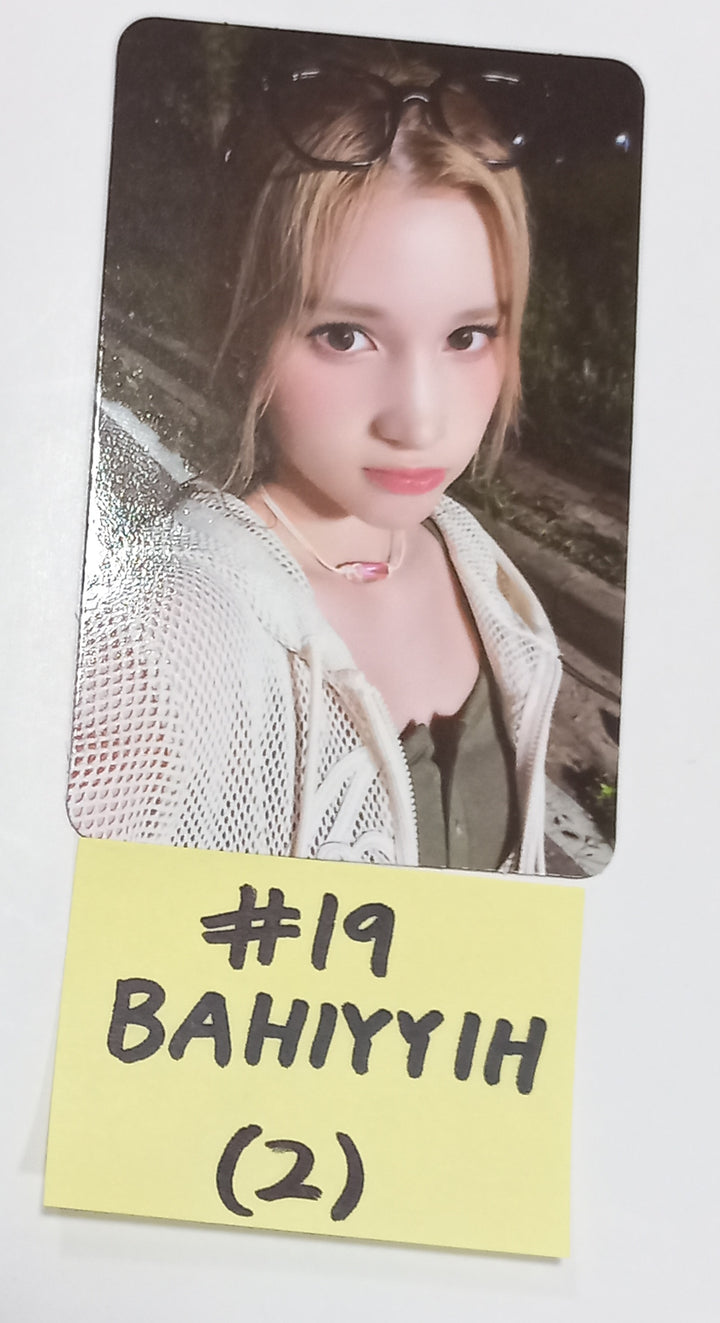 Kep1er "Magic Hour" - Official Photocard [23.10.06] - HALLYUSUPERSTORE
