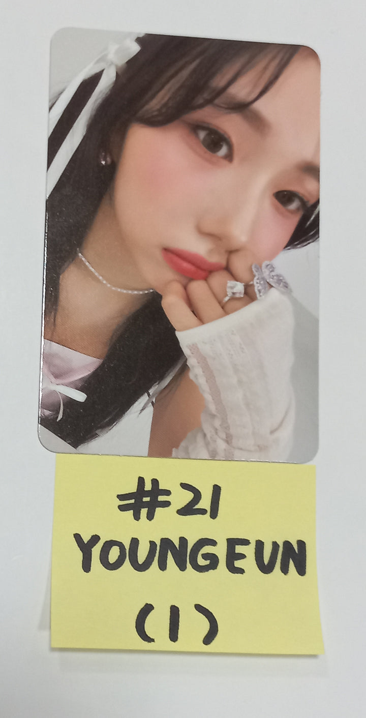 Kep1er "Magic Hour" - Official Photocard [23.10.06] - HALLYUSUPERSTORE