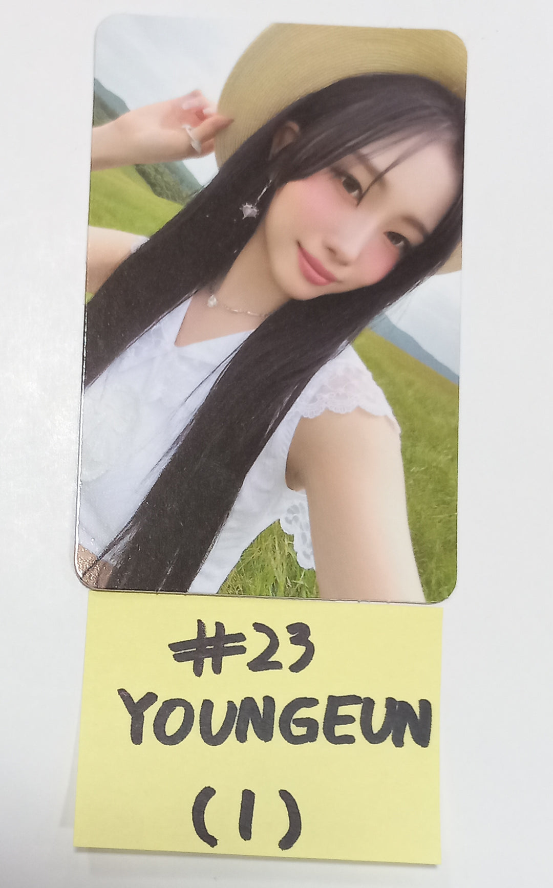 Kep1er "Magic Hour" - Official Photocard [23.10.06] - HALLYUSUPERSTORE