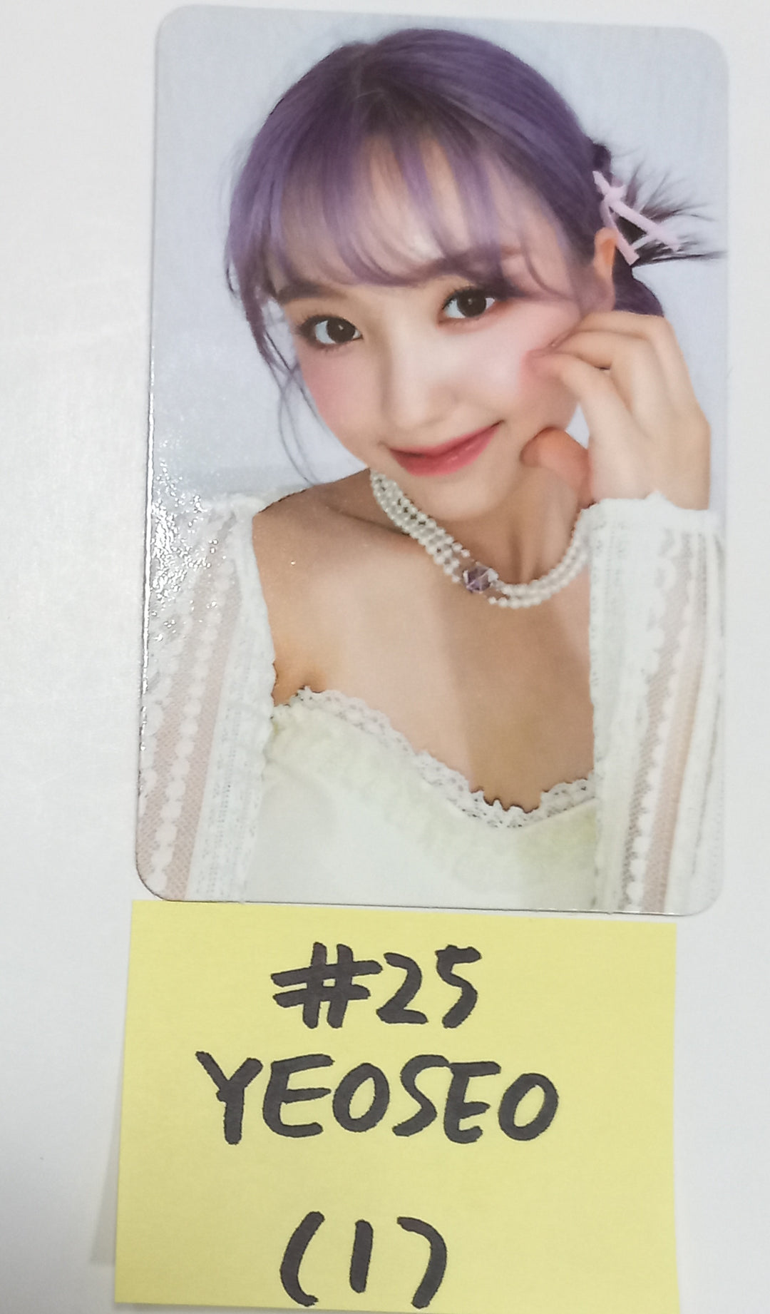 Kep1er "Magic Hour" - Official Photocard [23.10.06] - HALLYUSUPERSTORE