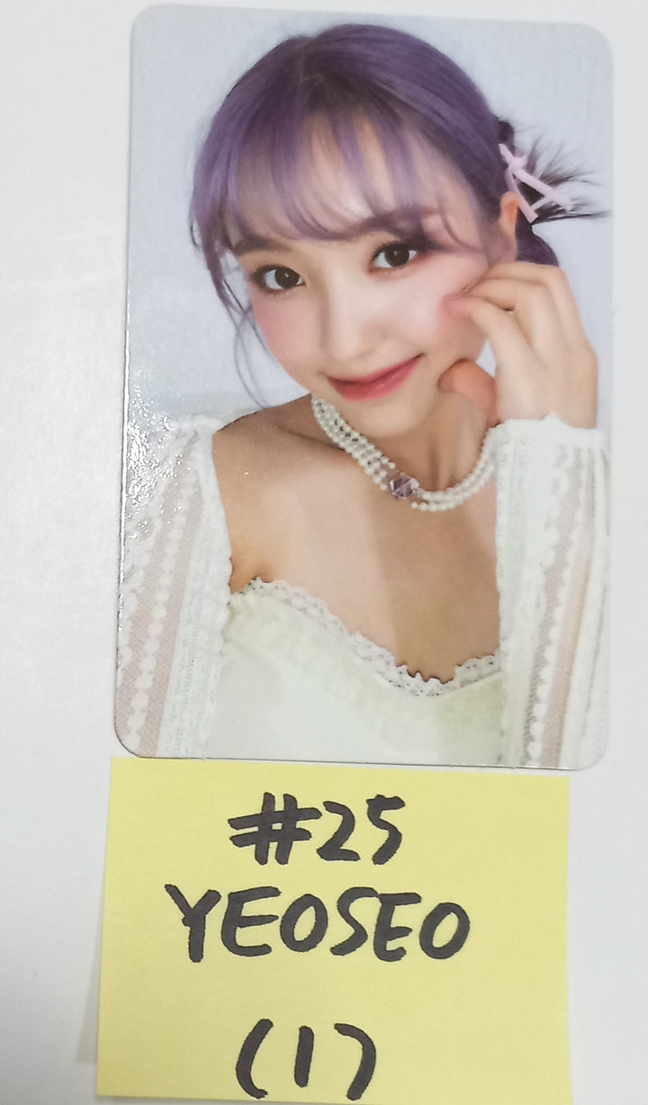 Kep1er "Magic Hour" - Official Photocard [23.10.06] - HALLYUSUPERSTORE