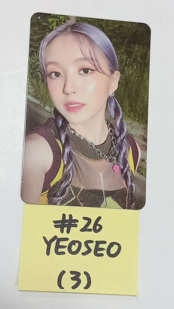 Kep1er "Magic Hour" - Official Photocard [23.10.06] - HALLYUSUPERSTORE