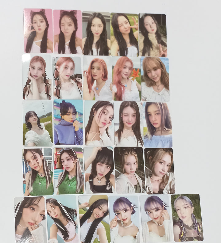 Kep1er "Magic Hour" - Official Photocard [23.10.06] - HALLYUSUPERSTORE