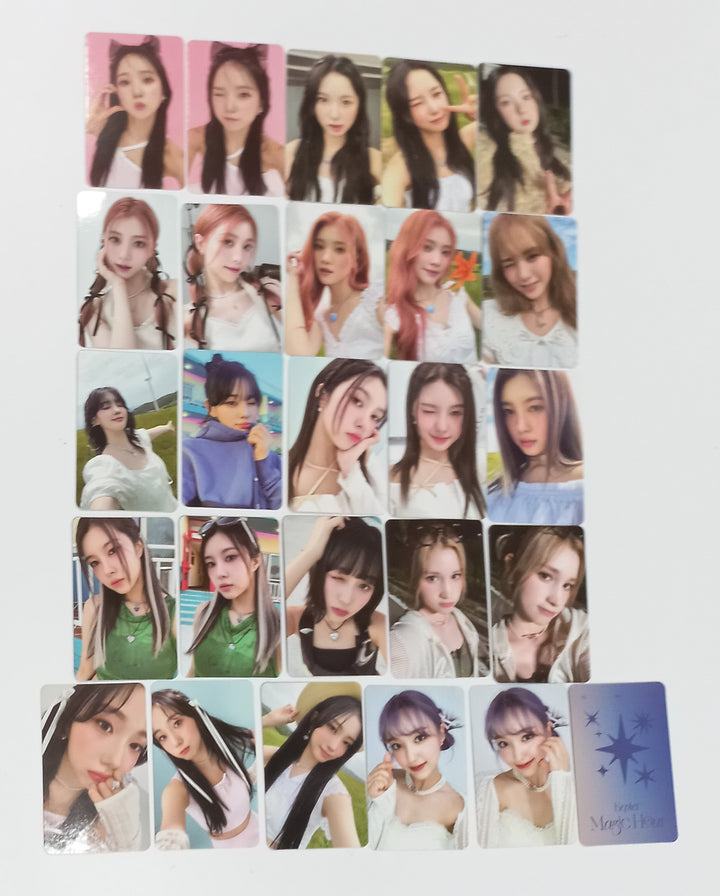 Kep1er "Magic Hour" - Official Photocard [23.10.06] - HALLYUSUPERSTORE