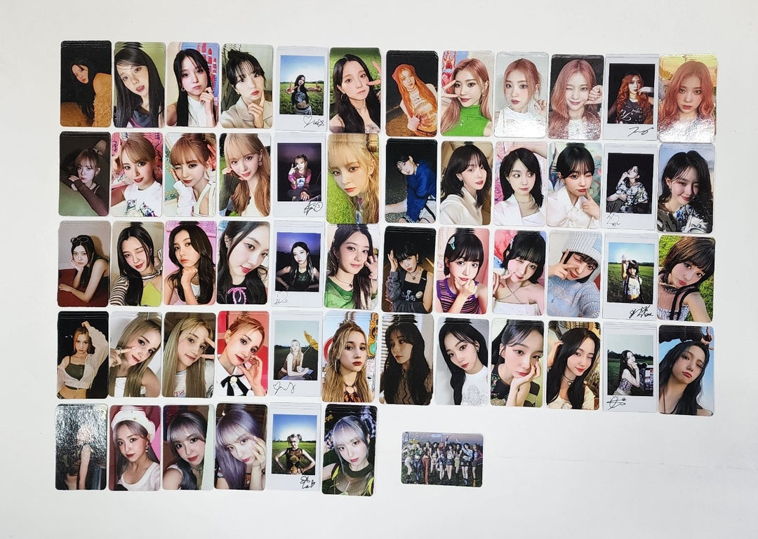Kep1er "Magic Hour" - Official Photocard [Platform Ver.] (2) [23.10.06] - HALLYUSUPERSTORE