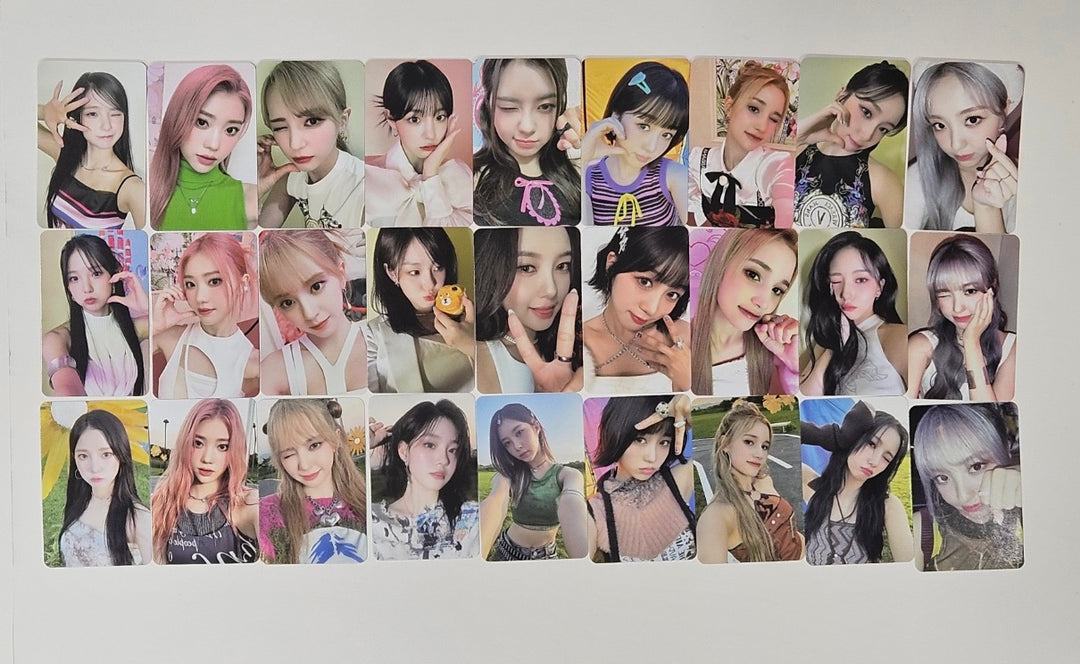 Kep1er "Magic Hour" - Pre-Order Benefit Photocards Set (9EA) [23.10.06] - HALLYUSUPERSTORE