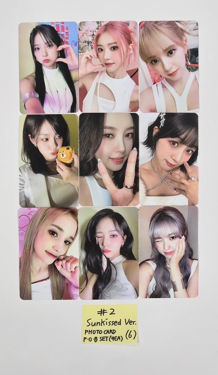 Kep1er "Magic Hour" - Pre-Order Benefit Photocards Set (9EA) [23.10.06] - HALLYUSUPERSTORE