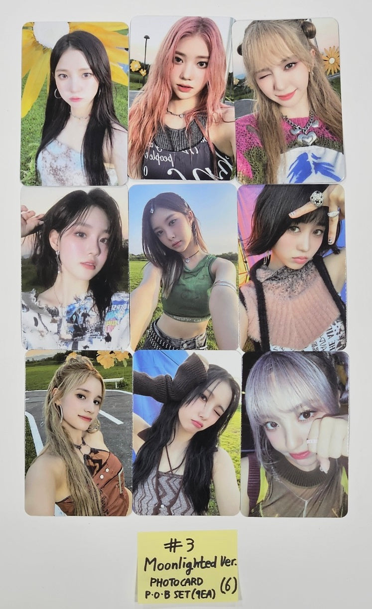 Kep1er "Magic Hour" - Pre-Order Benefit Photocards Set (9EA) [23.10.06] - HALLYUSUPERSTORE