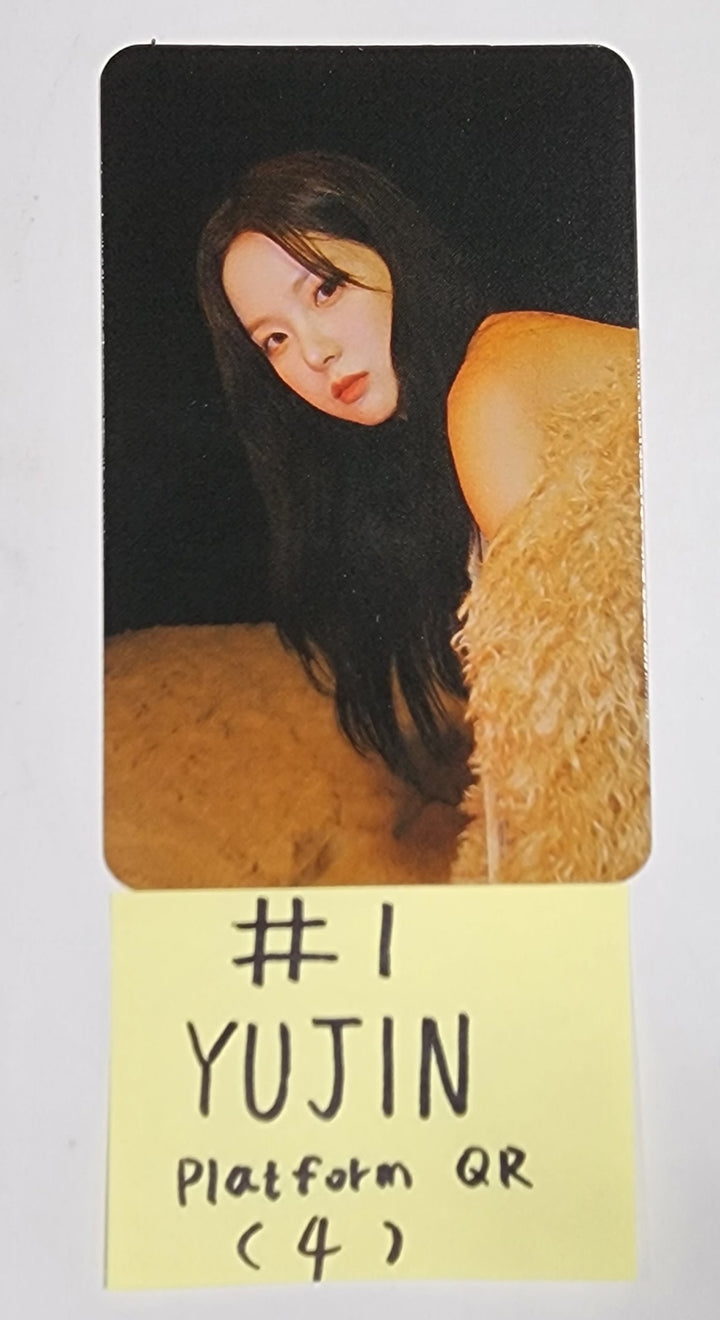 Kep1er "Magic Hour" - Official Photocard [Platform Ver.] (1) [23.10.06] - HALLYUSUPERSTORE