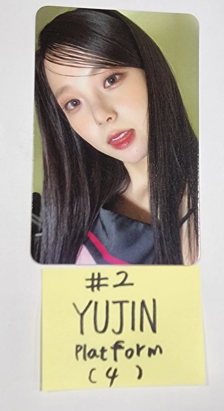 Kep1er "Magic Hour" - Official Photocard [Platform Ver.] (1) [23.10.06] - HALLYUSUPERSTORE