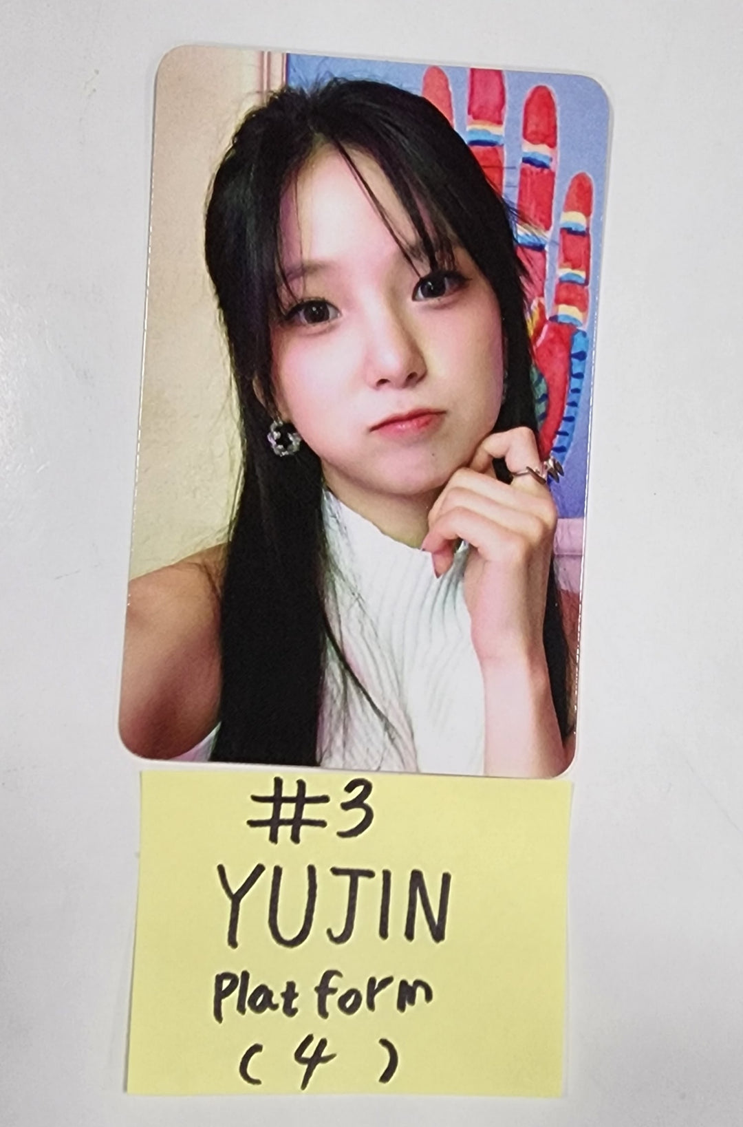 Kep1er "Magic Hour" - Official Photocard [Platform Ver.] (1) [23.10.06] - HALLYUSUPERSTORE