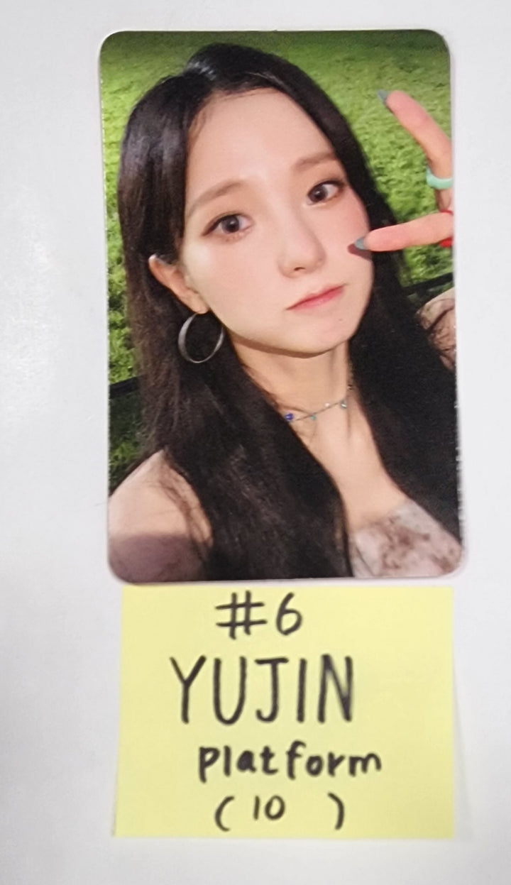 Kep1er "Magic Hour" - Official Photocard [Platform Ver.] (1) [23.10.06] - HALLYUSUPERSTORE