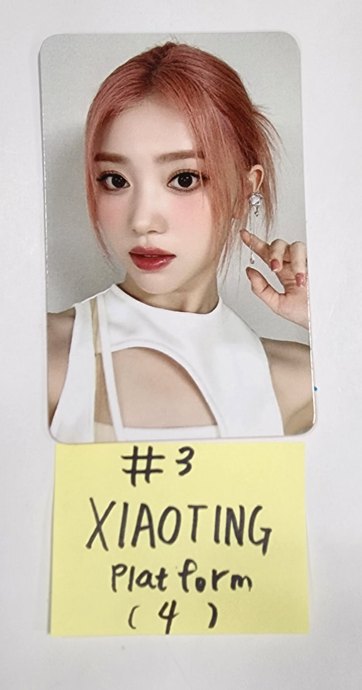 Kep1er "Magic Hour" - Official Photocard [Platform Ver.] (1) [23.10.06] - HALLYUSUPERSTORE