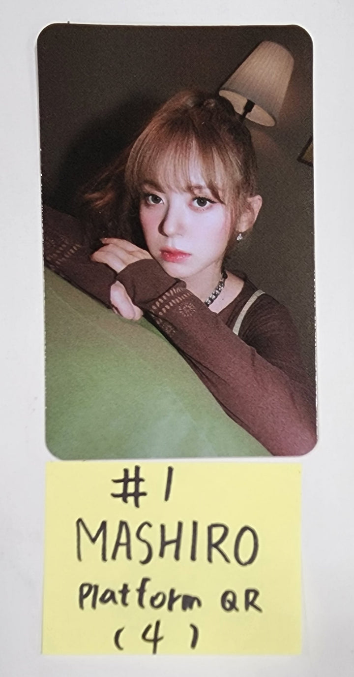 Kep1er "Magic Hour" - Official Photocard [Platform Ver.] (1) [23.10.06] - HALLYUSUPERSTORE