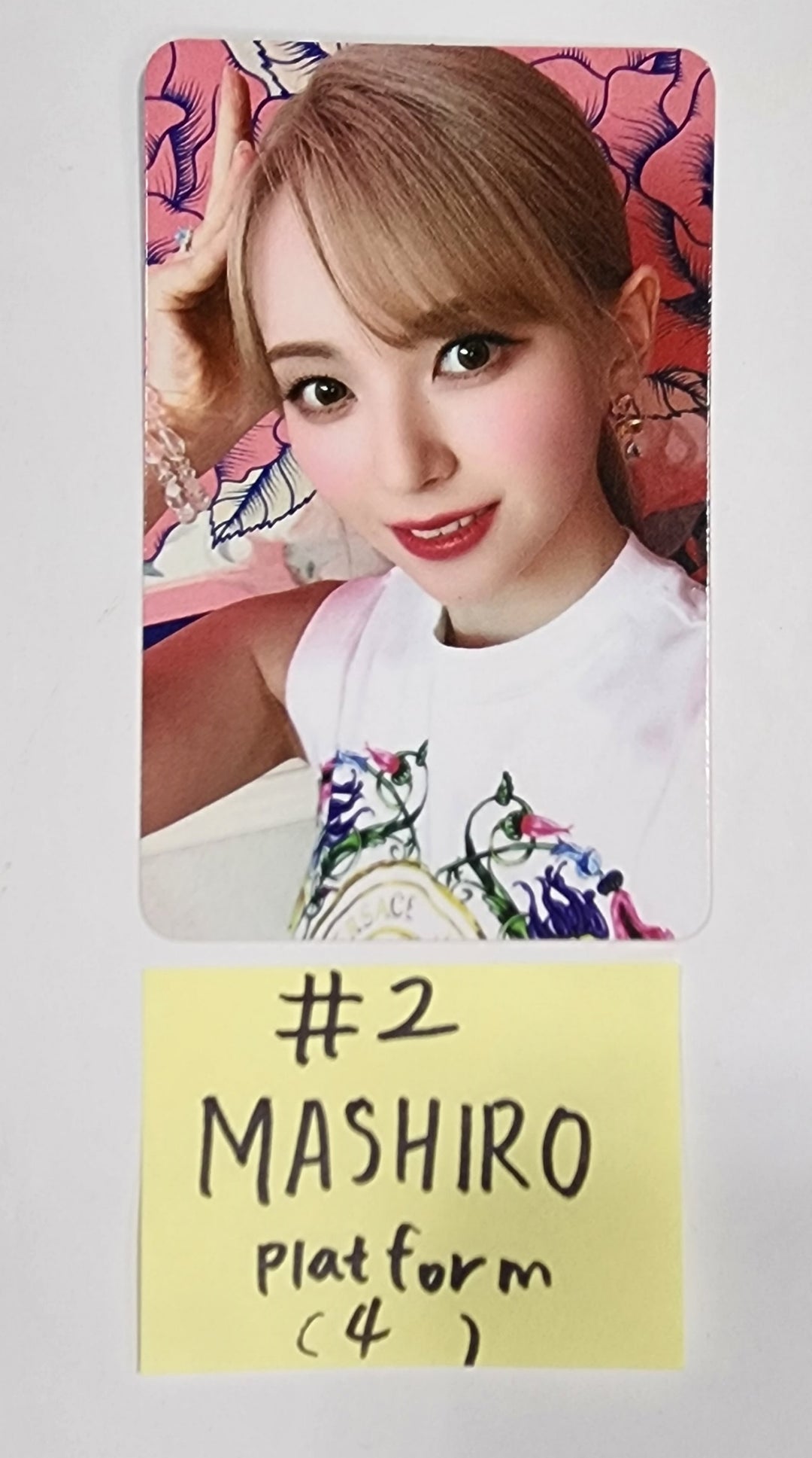 Kep1er "Magic Hour" - Official Photocard [Platform Ver.] (1) [23.10.06] - HALLYUSUPERSTORE